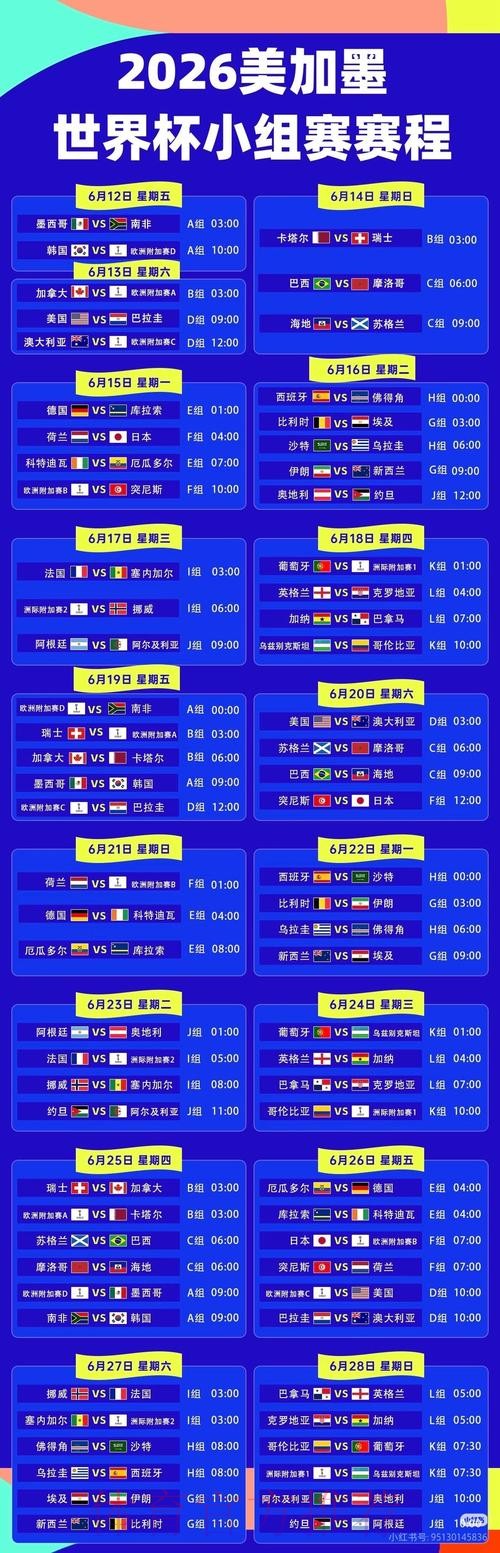 2026世界杯直播平台是否免费 2026世界杯直播平台是否免费